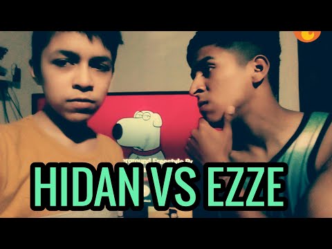 HIDAN VS EZZE (EDF) - ESTACIÓN DEL FREESTYLE #1