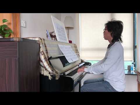 Seitz: Violin Concerto No.5 - 1st Movement - Piano Part [Slow Tempo]