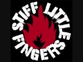 Stiff Little Fingers -Forensic evidence
