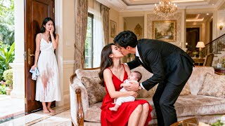 Uitgemaakt voor nep-erfgename, 20 keer geslagen - Broeder, machtige CEO grijpt in, zij neemt wraak, hij heeft spijt!