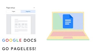 Pageless Google Docs