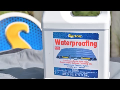 STAY DRY! Maintain Your Foul Weather Gear With Star brite Waterproofing