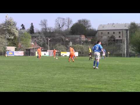 TJ Sokol Újezdec - SK Bochoř