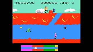 Super Cassette Vision Game: Lupin III (1984 Epoch)