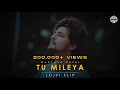 Tu Mileya ( LoFi Remix ) | DJ MITRA | Darshan Raval, Lijo George | Lyrics Video