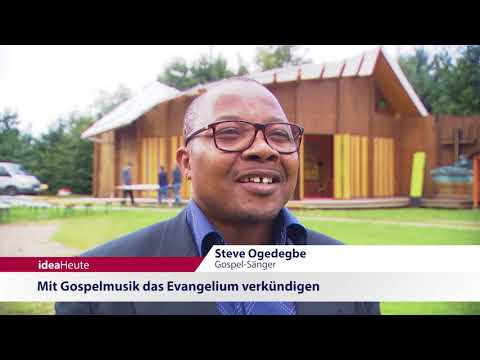 ideaHeute 14 08 2017 - Charlottesville - David Alaba - Gospelmusik