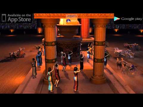 Chariots : The First Olympics PC