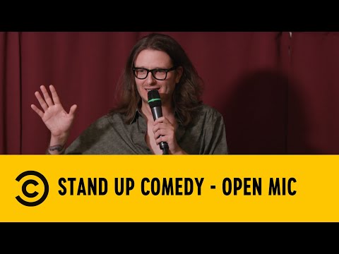 Non è razzismo, è emotività - Andrea Saleri - Stand Up Comedy Open Mic-Comedy Central