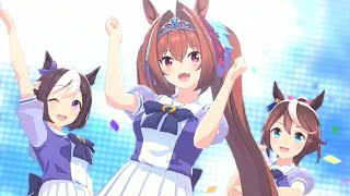 【ウマ娘】ウイニングライブ Make debut!