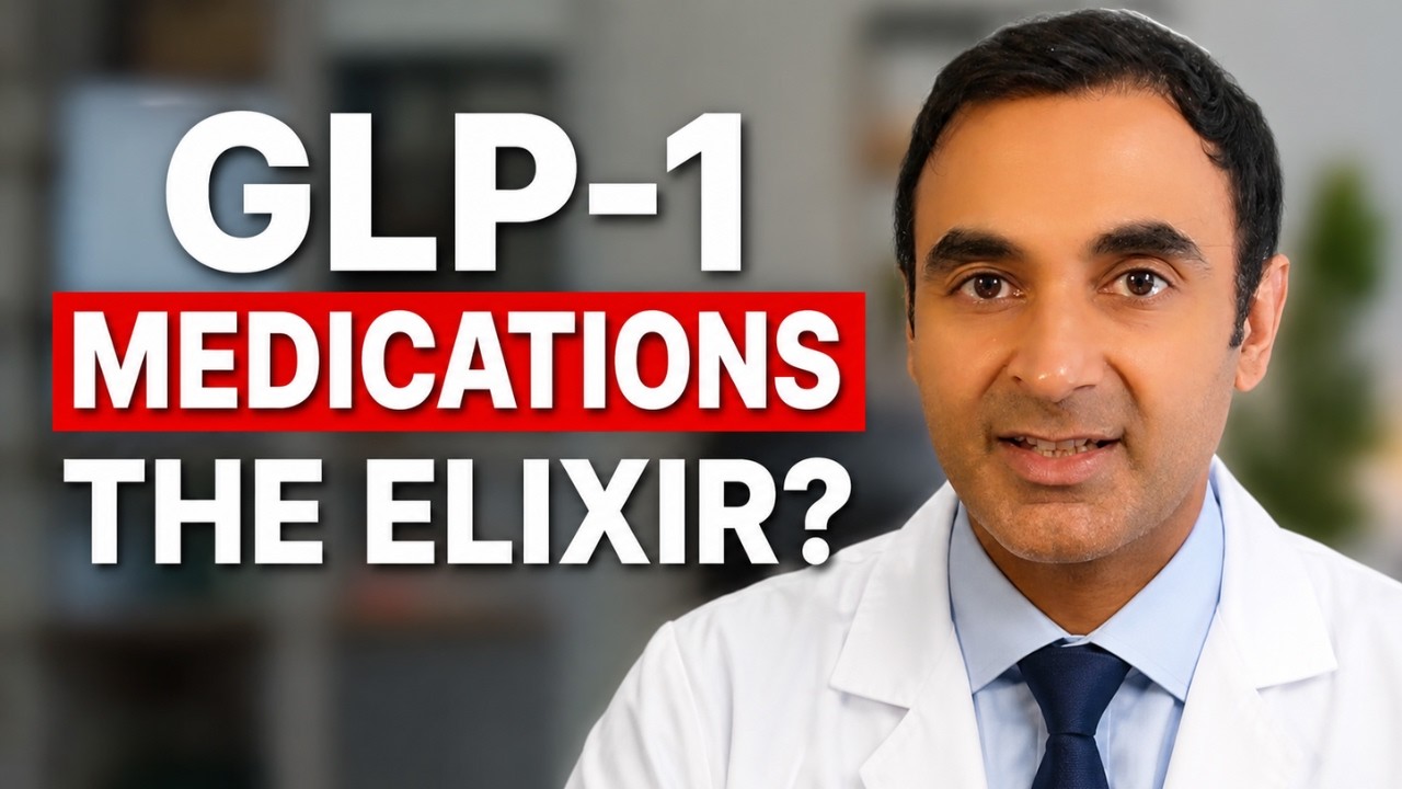 GLP-1 Weight Loss CRAZE: The ELIXIR of Stupidity?