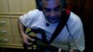 Desacostumei de Carinho (de Fátima Guedes) - ensaio 28 junho 2008