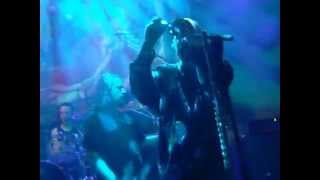 Psychotic Waltz   Drift live in Athens 2012 Fuzz by T S D