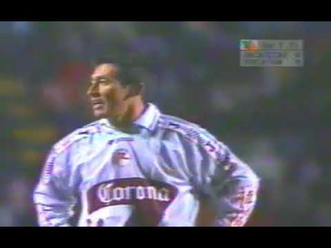 Semifinal vuelta Invierno 96' Real Sociedad Deportiva de Zacatecas Vs Venados de Yucatan