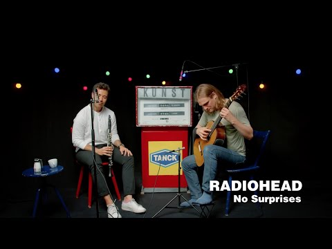 TANCKSTELLE MUSIC - No Surprises (Radiohead Cover)