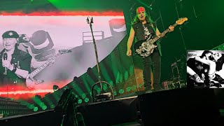 Bad Boys Running Wild - Scorpions ( Riga 11.06.2025 Xiaomi Arena )