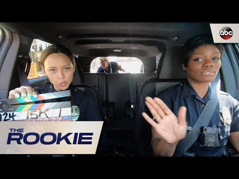 The Rookie Season 1 Bloopers