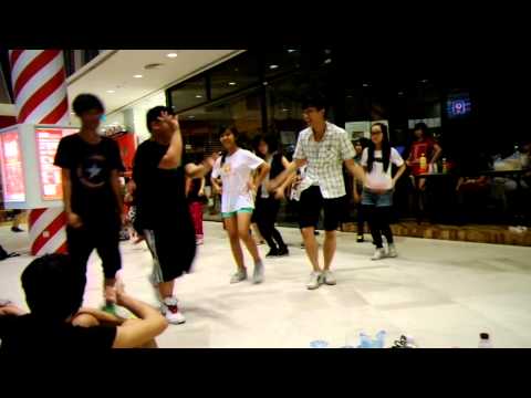 120817 KPOP Dance Off Vol 25 - T-ara: Lovey Dovey