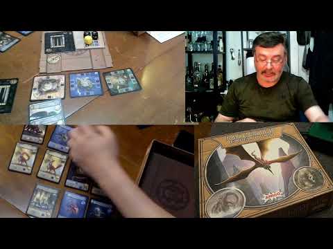 Monster Expedition Solo Playthrough