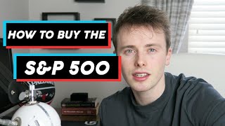 How To Invest in the S&P 500 in IRELAND - Best PASSIVE Investment Strategy!