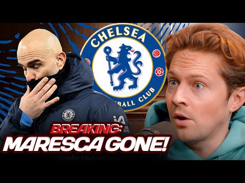 ENZO MARESCA LEAVES CHELSEA! 🤬