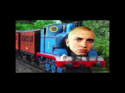 Thomas The Dank Engine ft. Eminem - Train Yourself
