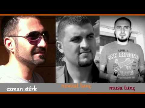EZMAN & NEWZAT TUNÇ & MUSA TUNÇ-POTPORİ DÜET 2013