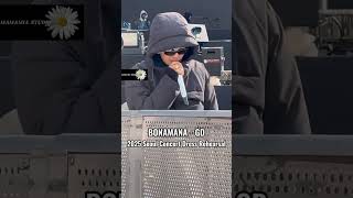 Download lagu BONAMANA - G-DRAGON #concert #dressrehearsal #seoul ##gd #演唱會 #權志龍 #首爾 #kpop #crayon mp3