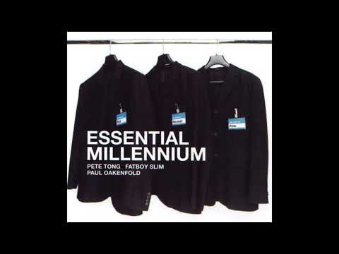 Ministry of Sound - Essential Millennium CD1 Pete Tong (1999)