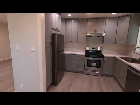PL9591 - All New 2 Bed + 1 Bath Apartment For Rent (Rosemead, CA).