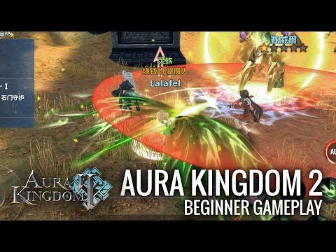 Видео Aura Kingdom 2 #2