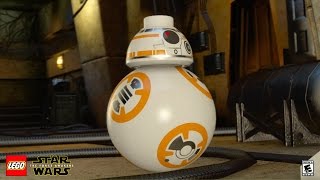 LEGO Star Wars: The Force Awakens video 4