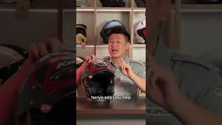 Download lagu Is the NJS Kairoz helmet visor ugly? mp3 Download lagu Is the NJS Kairoz helmet visor ugly? mp3