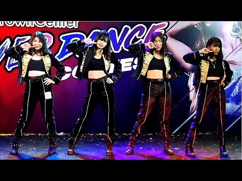 "Ninexis" cover "gogobebe+Gleam" (MAMAMOO) @ "Huamark Cover Dance Contest 2019"