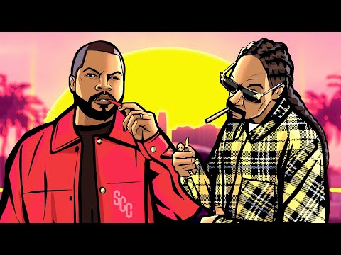 Snoop Dogg, Ice Cube, E-40 & Too $hort - Sunshine Swagger ft. Warren G (2023)