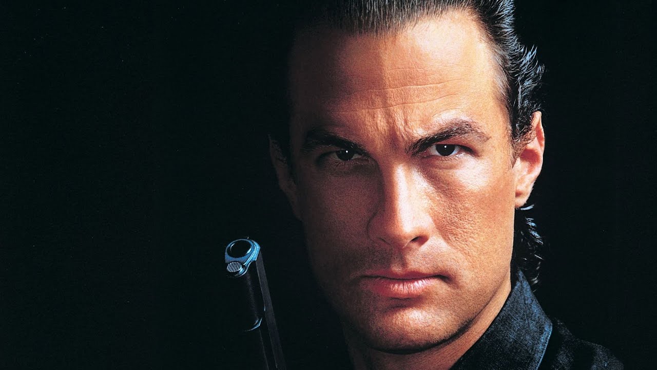 Above the Law - Trailer (Upscaled HD) (1988)