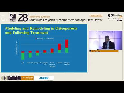 Τουρνής Σ. - 10 χρόνια DENOSUMAB στην Ελλάδα - Η χρήση του στην κλινική πράξη