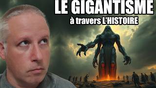 Download lagu Le GIGANTISME à travers L'HISTOIRE - Rachel FORTUN mp3