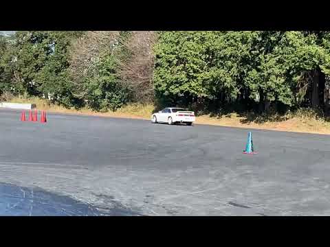 筑波サーキットジムカーナ場ドリフトの勘を取り戻せプロジェクト2