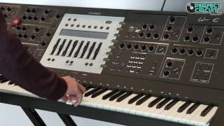 Video thumbnail for Waldorf Wave Sounds by Perfect Circuit
