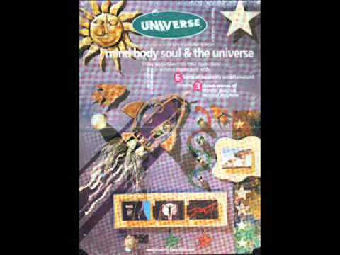 DJ Seduction Universe Mind Body and Soul 1992