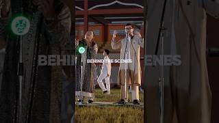 Download lagu Di balik layar shooting MV 'Forgive Me (Marhaban Ya Ramadhan)' #Wali #MostafaAtef mp3