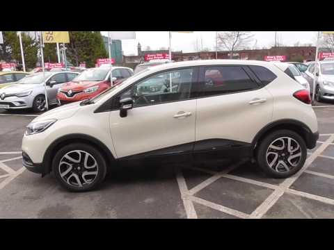 Renault CAPTUR 1.5 dCi 90 Dynamique S Nav 5dr Auto U39317