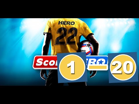 Score! Hero 2022 - SEASON 1 - Level 1 to 20 - 3 Stars