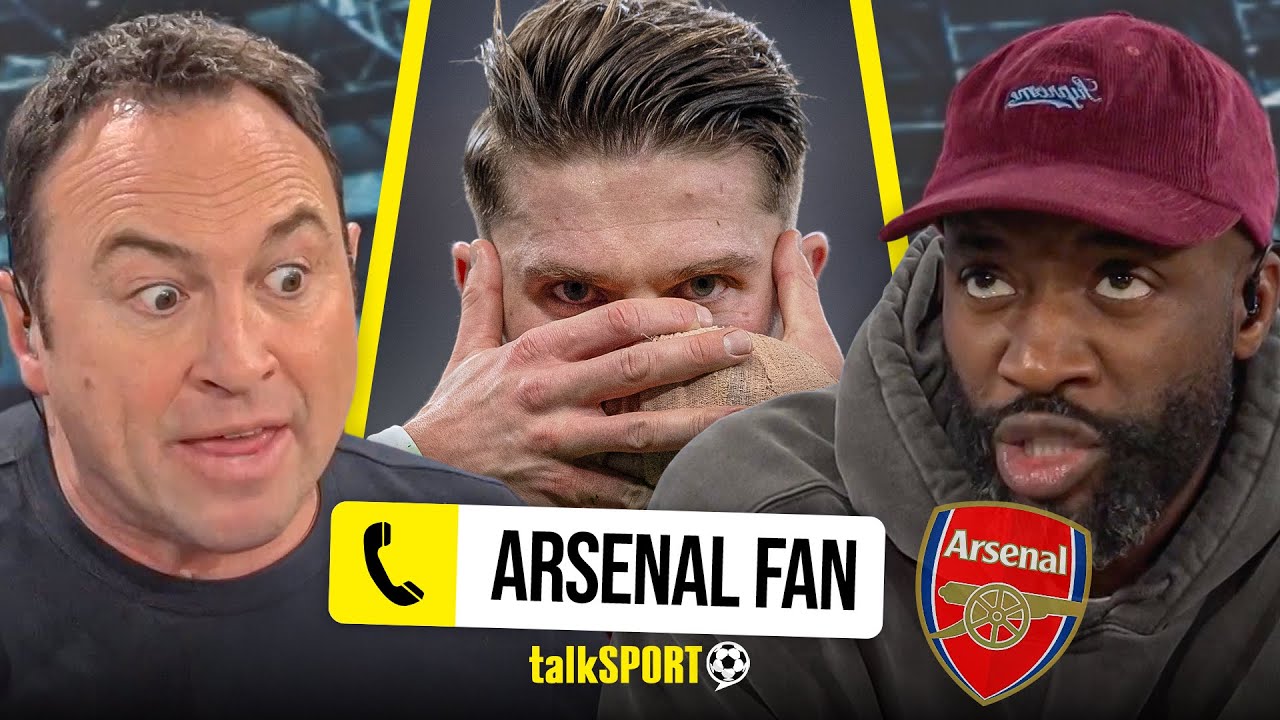 "WE LOOK REALLY CLUNKY!" Arsenal Fan HIGHLIGHTS Viktor Gyökeres is ESSENTIAL!