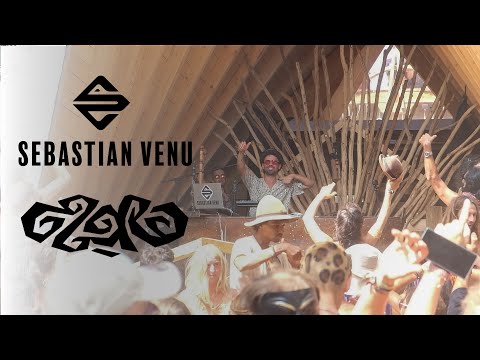 Sebastian Venu @ Ozora Festival 2024 [Full set movie]