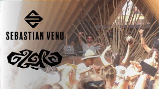 Sebastian Venu @ Ozora Festival 2024 [Full set movie]