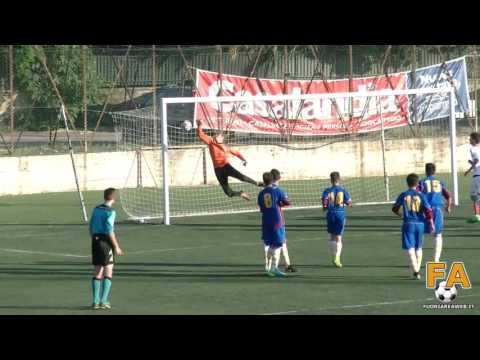 Finale Giovanissimi Regionali Fascia B: Dabliu New Team - Fortitudo Academy 6-4 dcr
