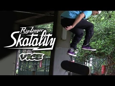 東京プロスケーター：江川芳文 a.k.a. ヨッピー - : Yoppy