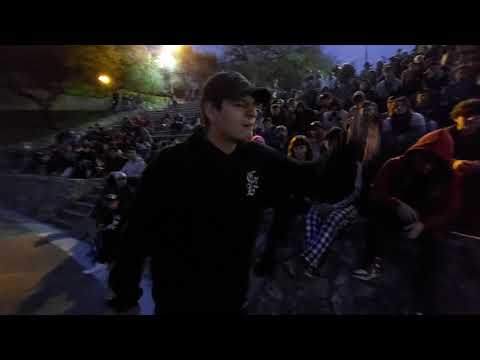 DANI vs URANOKID | SEMIFINAL | 1RA FECHA 2021 | LIGA LITORAL DE FREESTYLE