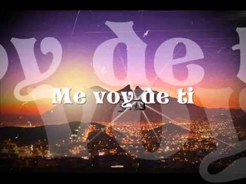 Me voy de ti paseos rebajados